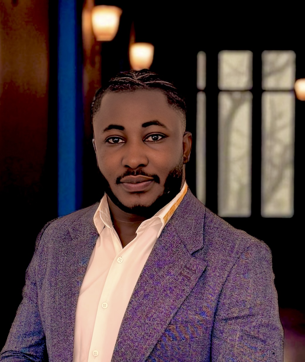 Damilare Ajiboye (Ocean Trends)